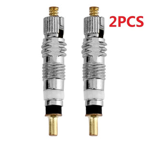 2/5/10PCS Bicycle Valve Core Stem Presta Style Tyre Valve Core For Tubeless Road Bike MTB Bike Fren for Bicycle MTB/Road Bike