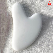 Load image into Gallery viewer, 1pcs SPA Massage Beeswax Guasha Scraping Massage Scraper Face Massager Acupuncture Gua Sha Board Wrinkle Remover Skin Care Tool