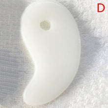 Load image into Gallery viewer, 1pcs SPA Massage Beeswax Guasha Scraping Massage Scraper Face Massager Acupuncture Gua Sha Board Wrinkle Remover Skin Care Tool