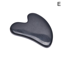 Load image into Gallery viewer, 1pcs SPA Massage Beeswax Guasha Scraping Massage Scraper Face Massager Acupuncture Gua Sha Board Wrinkle Remover Skin Care Tool