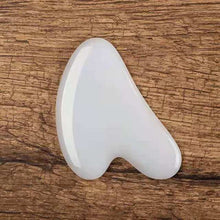 Load image into Gallery viewer, 1pcs SPA Massage Beeswax Guasha Scraping Massage Scraper Face Massager Acupuncture Gua Sha Board Wrinkle Remover Skin Care Tool