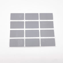 Load image into Gallery viewer, 100pcs 23mmx42mm  Scratch Off Labels Sticker for Party Activity Favors Stationery Sticker  game favors stationery sticker