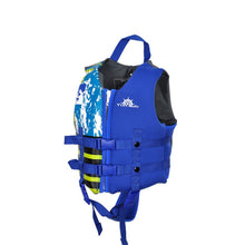 Load image into Gallery viewer, Professional Kids Children Life Vest Swim Learning Jackets Inflatable Swimming Life Jacket Kids Baby Buoyancy Vest Safety