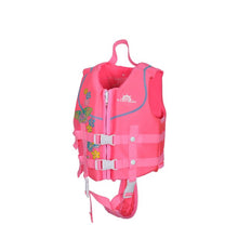 Load image into Gallery viewer, Professional Kids Children Life Vest Swim Learning Jackets Inflatable Swimming Life Jacket Kids Baby Buoyancy Vest Safety