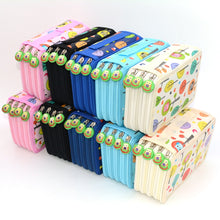 Load image into Gallery viewer, owl pencil case Kawaii school supplies High capacity estuche escolar estuches pencil box pencilcase trousse scolaire stylo