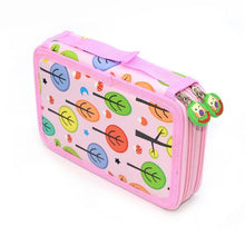 Load image into Gallery viewer, owl pencil case Kawaii school supplies High capacity estuche escolar estuches pencil box pencilcase trousse scolaire stylo