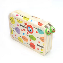 Load image into Gallery viewer, owl pencil case Kawaii school supplies High capacity estuche escolar estuches pencil box pencilcase trousse scolaire stylo
