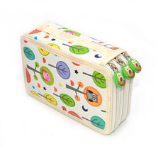 Load image into Gallery viewer, owl pencil case Kawaii school supplies High capacity estuche escolar estuches pencil box pencilcase trousse scolaire stylo