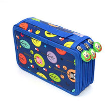 Load image into Gallery viewer, owl pencil case Kawaii school supplies High capacity estuche escolar estuches pencil box pencilcase trousse scolaire stylo
