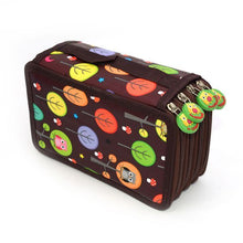 Load image into Gallery viewer, owl pencil case Kawaii school supplies High capacity estuche escolar estuches pencil box pencilcase trousse scolaire stylo