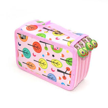 Load image into Gallery viewer, owl pencil case Kawaii school supplies High capacity estuche escolar estuches pencil box pencilcase trousse scolaire stylo