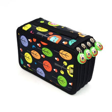 Load image into Gallery viewer, owl pencil case Kawaii school supplies High capacity estuche escolar estuches pencil box pencilcase trousse scolaire stylo