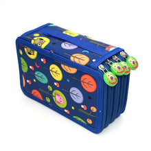 Load image into Gallery viewer, owl pencil case Kawaii school supplies High capacity estuche escolar estuches pencil box pencilcase trousse scolaire stylo