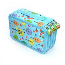 Load image into Gallery viewer, owl pencil case Kawaii school supplies High capacity estuche escolar estuches pencil box pencilcase trousse scolaire stylo