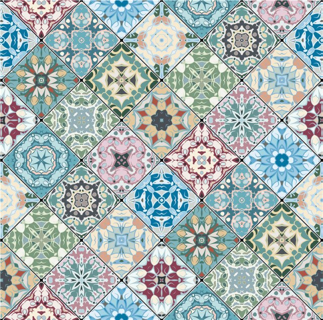 B6005 Wallpaper Kitchen Stickers Anti-Oil Paste Self-Adhesive Foil Waterproof Bathroom Furniture Bedroom Wall Paper