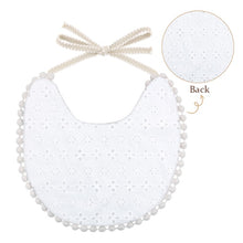 Load image into Gallery viewer, 3Pcs Baby Headband Tassel Saliva Towel Floral Print Newborn Double Side Bibs Boys Girls Bandana Burp Cloths Feeding Smock Stuff