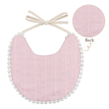 Load image into Gallery viewer, 3Pcs Baby Headband Tassel Saliva Towel Floral Print Newborn Double Side Bibs Boys Girls Bandana Burp Cloths Feeding Smock Stuff