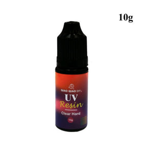 60g UV clear Finish glue combo thin & thick instant cure super clear UV glue fly tying quick drying glue fly fishing