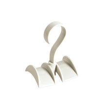 Load image into Gallery viewer, Clothing Hanger Metal Storage Multi Function Storage Purse Hanging Rack Holder Hook Bag 360-degree Rotation Closet Organizer