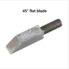Load image into Gallery viewer, Manual Chamfer Planer Carpentry Woodworking Flattening Tool Wood Planer Chamfering and Trimming Woodwork Edge Knife Corner Plane