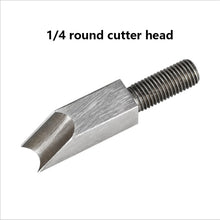 Load image into Gallery viewer, Manual Chamfer Planer Carpentry Woodworking Flattening Tool Wood Planer Chamfering and Trimming Woodwork Edge Knife Corner Plane