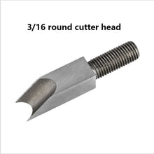 Load image into Gallery viewer, Manual Chamfer Planer Carpentry Woodworking Flattening Tool Wood Planer Chamfering and Trimming Woodwork Edge Knife Corner Plane