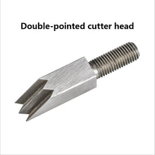Load image into Gallery viewer, Manual Chamfer Planer Carpentry Woodworking Flattening Tool Wood Planer Chamfering and Trimming Woodwork Edge Knife Corner Plane