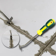 Load image into Gallery viewer, Professional Ceramic Tile Grout Remover Tungsten Steel Tiles Gap Cleaner Drill Bit for Floor Wall Seam Cement Cleaning Hand Tool