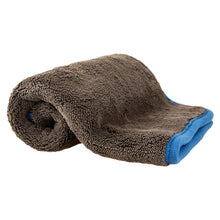 Load image into Gallery viewer, 1200GSM Car Detailing Microfiber Towel Car Cleaning Drying Cloth Thick Car Washing Rag for Cars Kitchen Car Care Cloth