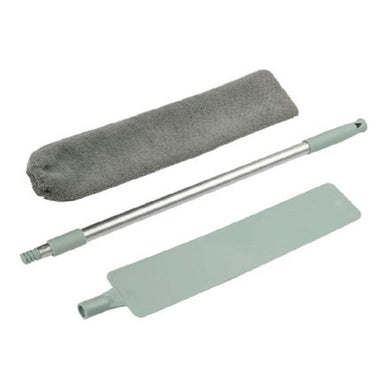 Bedside Dust Brush Long Handle Mop Sweep Artifact Household Bed Bottom Gap Clean Fur Hair Sweeping Magic Microfibre Duster