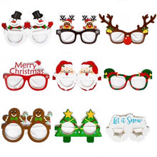 Load image into Gallery viewer, Happy New Year 2022 Foil Balloons 2021 Merry Christmas Eve Party Decorations For Home Ornaments Santa Claus Tree Xmas Snowman