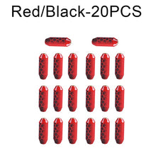 Load image into Gallery viewer, 20Pcs Brass Fishing Spinner Lure Fishing Sinker Spinner bait Weights Slip Sinker Bullet Weights Inline Spinners Accessories