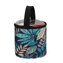 Load image into Gallery viewer, Looen Small Yarn Crochet Bag Empty Round Yarn Tote Organizer Knitting Needles DIY Craft Sewing Tools Accessories For Mom