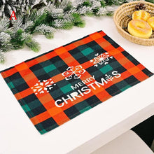Load image into Gallery viewer, Santa Claus Wine Bottle Cover Christmas Decorations For Home 2020 Christmas Stocking Gift Navidad New Year's Decor 2021