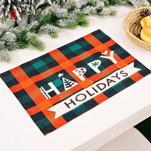 Load image into Gallery viewer, Santa Claus Wine Bottle Cover Christmas Decorations For Home 2020 Christmas Stocking Gift Navidad New Year's Decor 2021