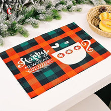 Load image into Gallery viewer, Santa Claus Wine Bottle Cover Christmas Decorations For Home 2020 Christmas Stocking Gift Navidad New Year's Decor 2021