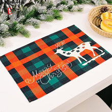 Load image into Gallery viewer, Santa Claus Wine Bottle Cover Christmas Decorations For Home 2020 Christmas Stocking Gift Navidad New Year's Decor 2021