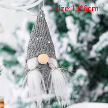 Load image into Gallery viewer, 2021 Christmas Angel Doll Merry Navidad Christmas Decorations for Home Cristmas Ornament Xmas Natal 2022 New Year Home Decor