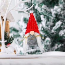 Load image into Gallery viewer, 2021 Christmas Angel Doll Merry Navidad Christmas Decorations for Home Cristmas Ornament Xmas Natal 2022 New Year Home Decor