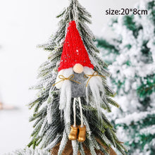 Load image into Gallery viewer, 2021 Christmas Angel Doll Merry Navidad Christmas Decorations for Home Cristmas Ornament Xmas Natal 2022 New Year Home Decor