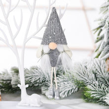 Load image into Gallery viewer, 2021 Christmas Angel Doll Merry Navidad Christmas Decorations for Home Cristmas Ornament Xmas Natal 2022 New Year Home Decor