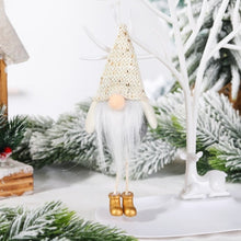 Load image into Gallery viewer, 2021 Christmas Angel Doll Merry Navidad Christmas Decorations for Home Cristmas Ornament Xmas Natal 2022 New Year Home Decor