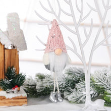 Load image into Gallery viewer, 2021 Christmas Angel Doll Merry Navidad Christmas Decorations for Home Cristmas Ornament Xmas Natal 2022 New Year Home Decor