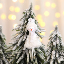 Load image into Gallery viewer, 2021 Christmas Angel Doll Merry Navidad Christmas Decorations for Home Cristmas Ornament Xmas Natal 2022 New Year Home Decor