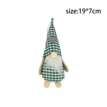 Load image into Gallery viewer, 2021 Christmas Angel Doll Merry Navidad Christmas Decorations for Home Cristmas Ornament Xmas Natal 2022 New Year Home Decor