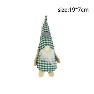 2021 Christmas Angel Doll Merry Navidad Christmas Decorations for Home Cristmas Ornament Xmas Natal 2022 New Year Home Decor