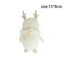 Load image into Gallery viewer, 2021 Christmas Angel Doll Merry Navidad Christmas Decorations for Home Cristmas Ornament Xmas Natal 2022 New Year Home Decor