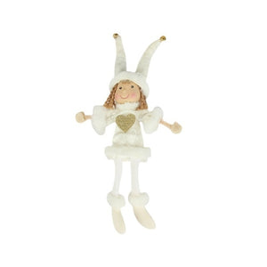 2021 Christmas Angel Doll Merry Navidad Christmas Decorations for Home Cristmas Ornament Xmas Natal 2022 New Year Home Decor