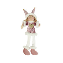 Load image into Gallery viewer, 2021 Christmas Angel Doll Merry Navidad Christmas Decorations for Home Cristmas Ornament Xmas Natal 2022 New Year Home Decor