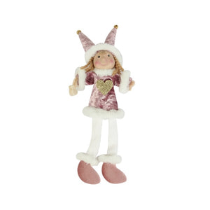 2021 Christmas Angel Doll Merry Navidad Christmas Decorations for Home Cristmas Ornament Xmas Natal 2022 New Year Home Decor